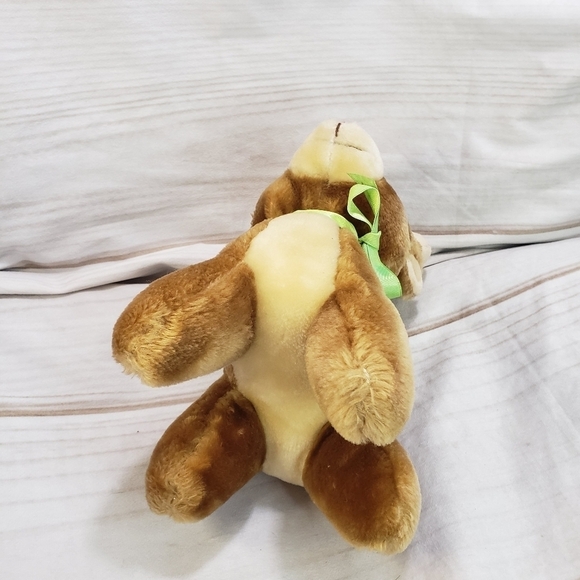 Applause Rudolph The Red Nosed Reindeer 8 Inch Plush Stuffed Animal Robert L May - Picture 4 of 9